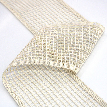 ENTREMEIO TELADO 7,5cm CRU 30m