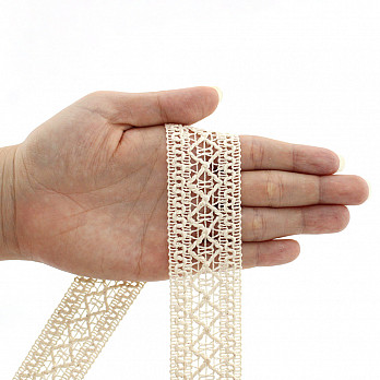 ENTREMEIO X ANTONIA 3,3cm CRU 30m