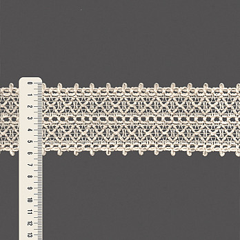 ENTREMEIO X BICO 6,2cm CRU 30m