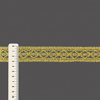 ENTREMEIO X BOLINHA 3,1cm OURO 30m