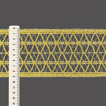 ENTREMEIO X BOLINHA 9,1cm OURO 30m