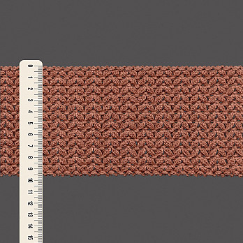 ENTREMEIO X CROCHÊ 9,7cm NÉVOA 30m