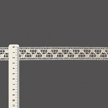 ENTREMEIO XX ESTREITO 2,5cm CRU 30m