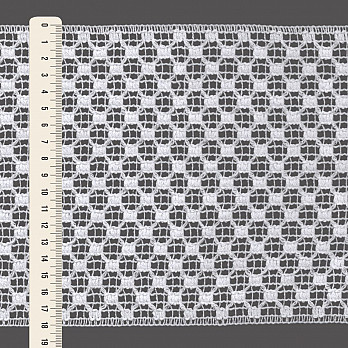 ENTREMEIO XX LARGO 18,1cm BRANCO 20m