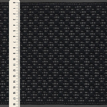 ENTREMEIO XX LARGO 18,1cm PRETO 20m