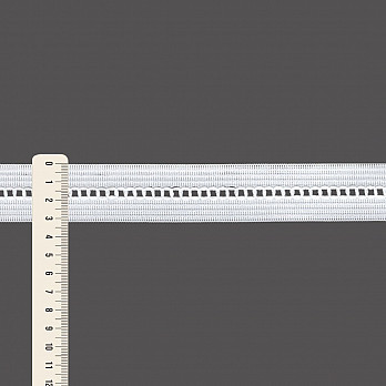 FITA RÍGIDA BOLINHA 3,2cm SEM BENEFICIAMENTO 50m