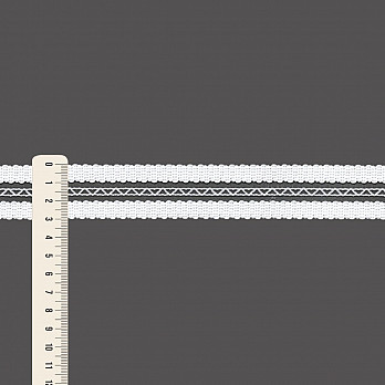 FITA RÍGIDA SOFT FLORENÇA 3,1cm SEM BENEFICIAMENTO 50m