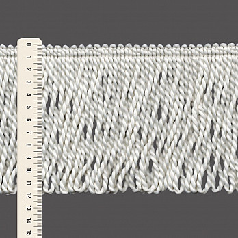 FRANJA CORDAO 12cm CHAMPAGNE 10m