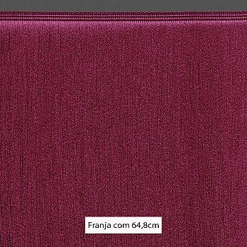 FRANJA ESPESSA LISA 64,8cm UVA 10m