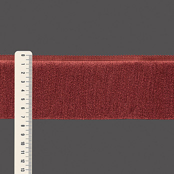 FRANJA ESPESSA LISA 7,3cm PINHAO 10m