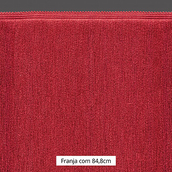 FRANJA ESPESSA LISA 84,8cm TERRA 10m