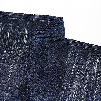 FRANJA FINA LISA 13,8cm AZUL MARINHO 10m