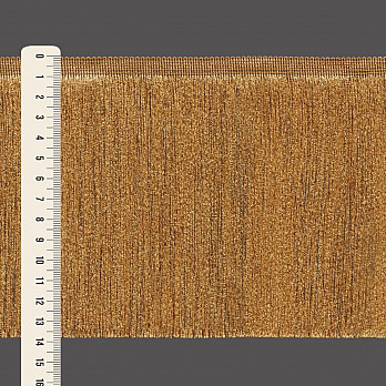 FRANJA FINA LISA 13,8cm BEGE CLARO 10m