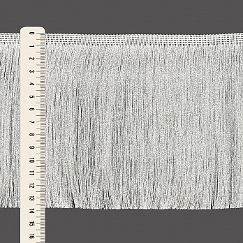 FRANJA FINA LISA 13,8cm CHAMPAGNE 10m