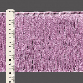 FRANJA FINA LISA 13,8cm LILÁS ENVELHECIDO 10m