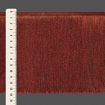 FRANJA FINA LISA 13,8cm RAPOSA 10m