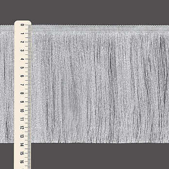 FRANJA FINA LISA 13,8cm SEM BENEFICIAMENTO 10m