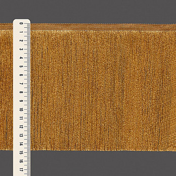 FRANJA FINA LISA 14,8cm BEGE CLARO 10m