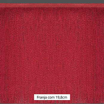 FRANJA FINA LISA 19,8cm TERRA 10m