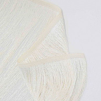 FRANJA FINA LISA 29,8cm CHAMPAGNE 10m