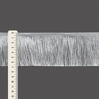 FRANJA FINA LISA 6,8cm SEM BENEFICIAMENTO 10m