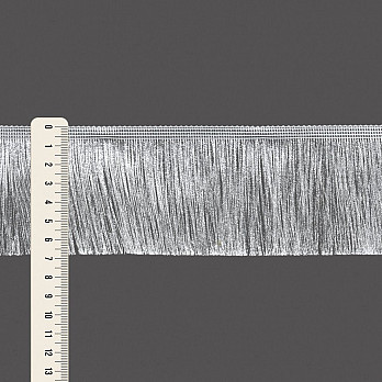 FRANJA FINA LISA 6,8cm SEM BENEFICIAMENTO 10m