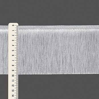 FRANJA FINA LISA 9,8cm SEM BENEFICIAMENTO 10m