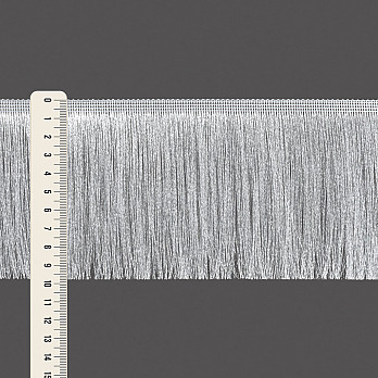 FRANJA FINA LISA 9,8cm SEM BENEFICIAMENTO 10m