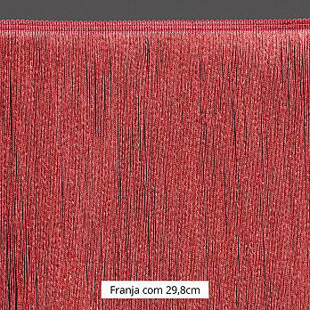 FRANJA ISABEL 29,8cm ROSA MANEQUIM 10m