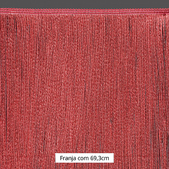 FRANJA ISABEL 69,3cm MANEQUIM 10m