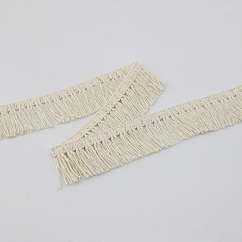 FRANJA LARGA 3,6cm CRU 10m
