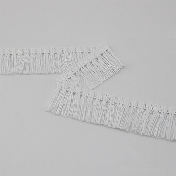 FRANJA LARGA 3,6cm BRANCO 10m