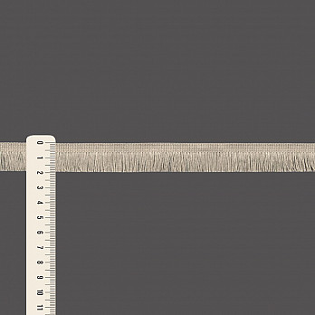 FRANJA LISA 1,9cm AREIA 10m