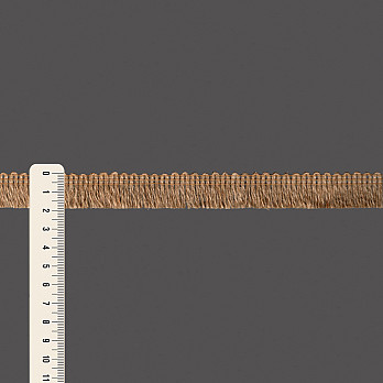 FRANJA LISA 1,9cm JUTA 10m