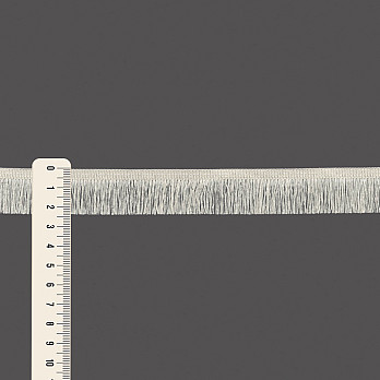 FRANJA LISA 2,4cm CHAMPAGNE 10m