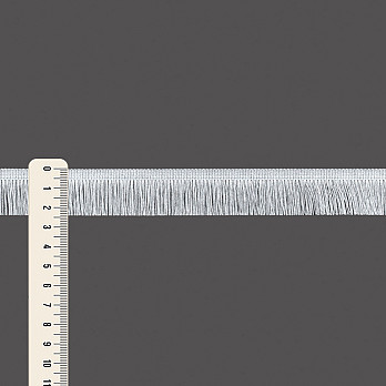 FRANJA LISA 2,4cm SEM BENEFICIAMENTO 10m