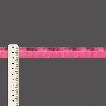 FRANJA LISA 2cm ROSA 10m