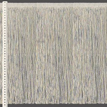 FRANJA LISA 39,7cm CRU 10m