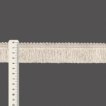 FRANJA LISA 3,9cm CRU 10m