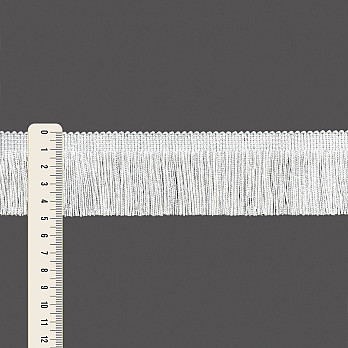 FRANJA LISA 4,9cm SEM BENEFICIAMENTO 10m
