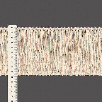 FRANJA LISA 9,8cm CRU 10m