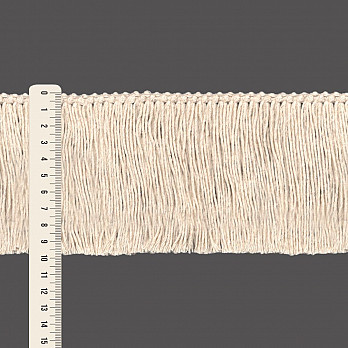 FRANJA LISA 9,8cm CRU 10m