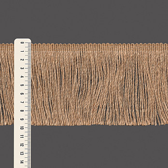 FRANJA LISA 9,8cm JUTA 10m