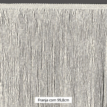 FRANJA LISA 99,8cm CRU 10m