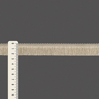 FRANJA LISA MOANA 2,3cm AREIA 10m