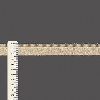 FRANJA LISA MOANA 2,3cm AREIA 10m