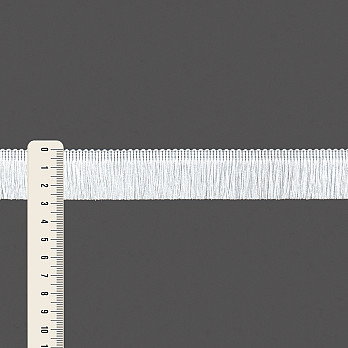 FRANJA LISA MOANA 2,8cm SEM BENEFICIAMENTO 10m