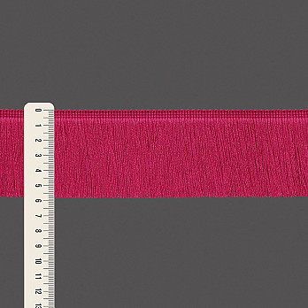 FRANJA LISA MOANA 5,8cm PINK 10m