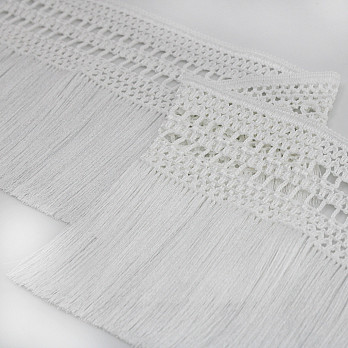 FRANJA MACRAMÊ PALITO 17,6cm SEM BENEFICIAMENTO 10m