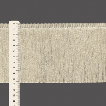 FRANJA MÉDIA LISA 10,8cm PALHA 10m